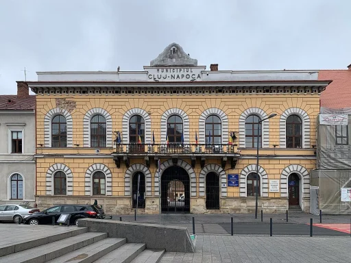 Primăria Veche a Clujului