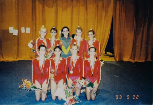 Campionatul European de Gimnastică Ritmică din 1993